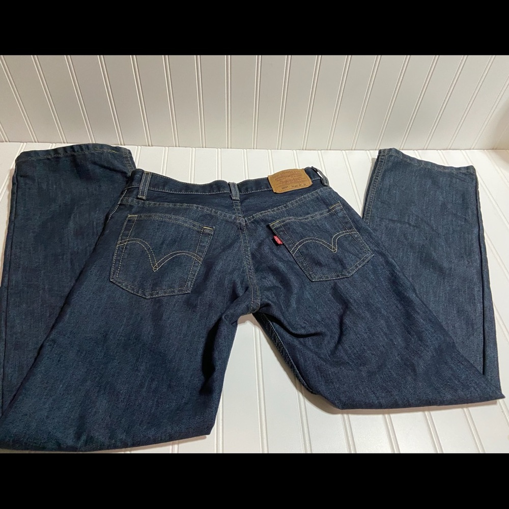 Boys Levi’s 505-NWOT
